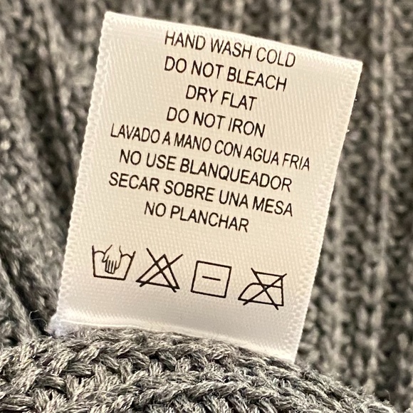 Love tree back laced, open front cardigan - Picture 6 of 6